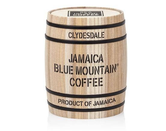 caffè jamaica blue mountain a Genova