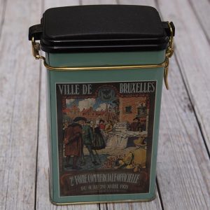 Caffè lattina porta caffè