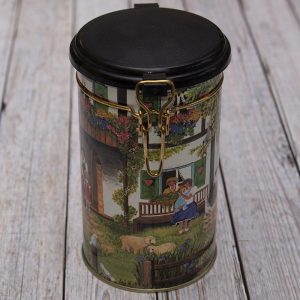 Caffè lattina porta caffè