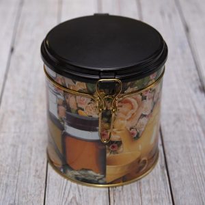 Caffè lattina porta caffè