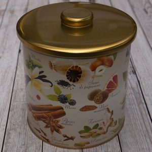 Caffè lattina porta caffè