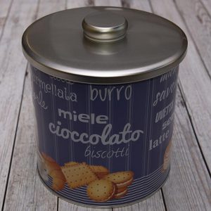 Caffè lattina porta caffè