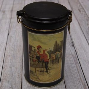 Caffè lattina porta caffè