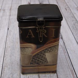 Caffè lattina porta caffè