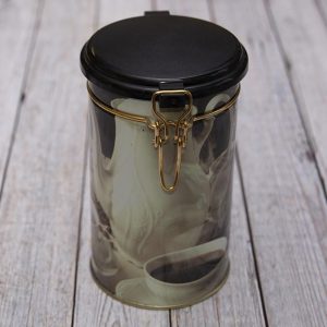 Caffè lattina porta caffè