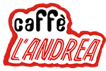 Caffè l'Andrea Logo torrefazione di Genova