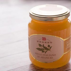 Miele italiano di arancio Brezzo