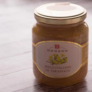 Miele italiano di tarassaco Brezzo