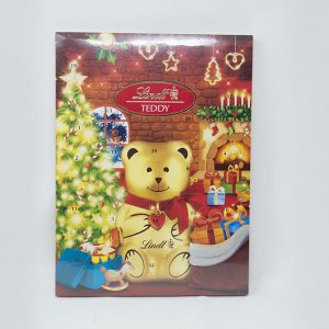 Calendario Avvento – Lindt – Teddy