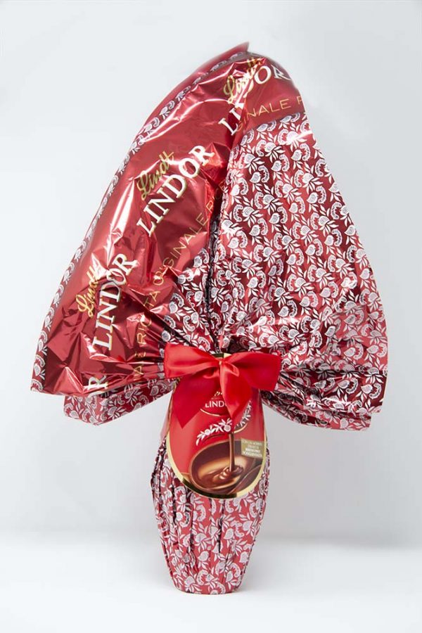 LINDT UOVO LINDOR GENOVA