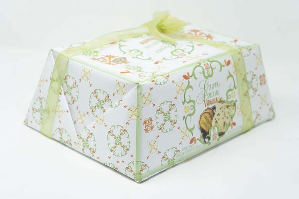 Virginia Colomba al pistacchio genova