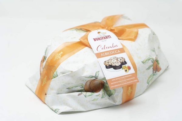 bonifanti colomba gusto albicocca genova