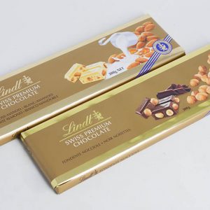 Lindt – Swiss Premium Chocolate – Tavolette 300gr