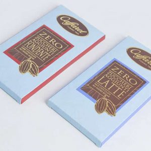 Caffarel – Tavolette cioccolato senza zucchero
