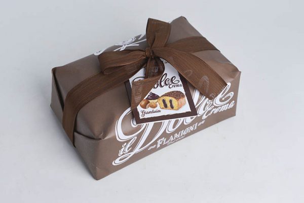 flamigni Tronchetto gianduia