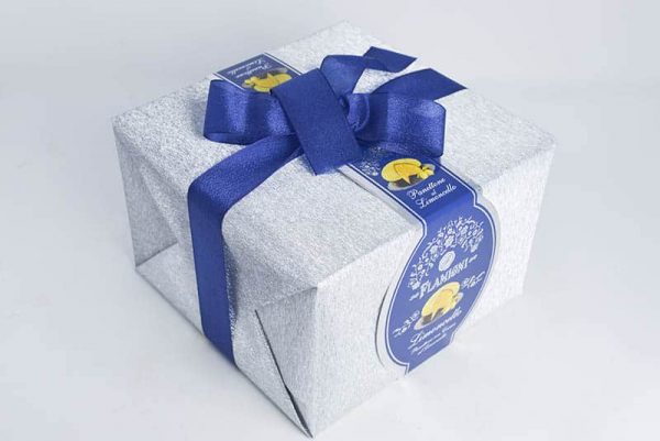 flamigni panettone al limoncello